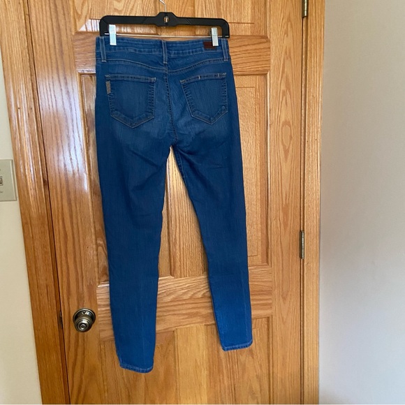 Paige Verdugo Ankle Jeans Size 28 - EUC - Picture 3 of 9
